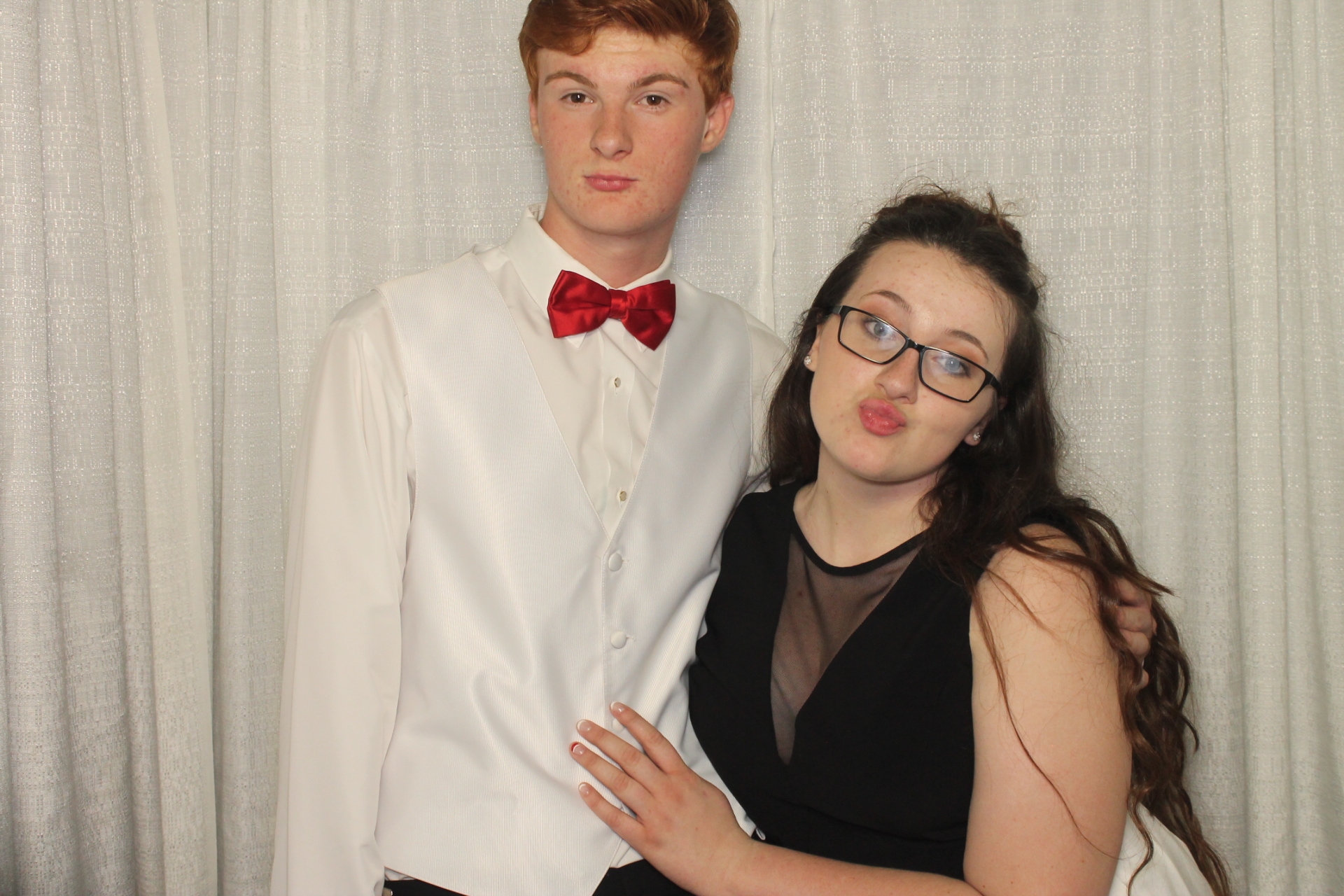 Preble Shawnee HS Prom | View more photos from the event at gallery.photoboothcincy.com/u/PhotoBoothCincy/Preble-Shawnee-HS-Prom
